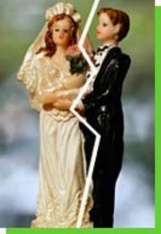 When my parents divorced