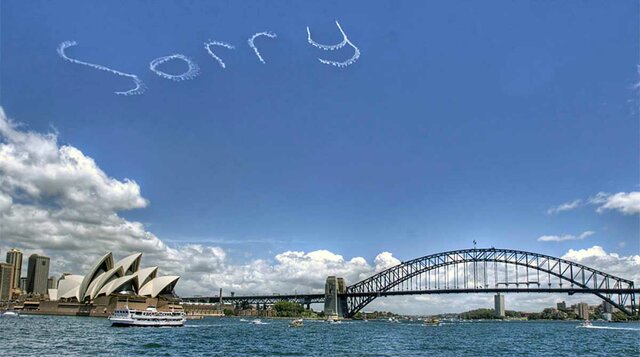 National Apology