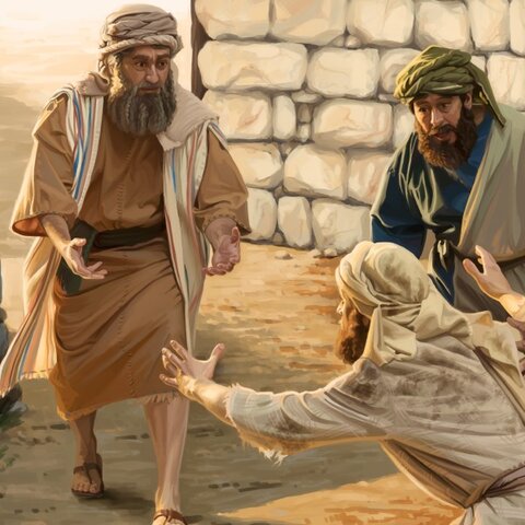 Ciudades de refugio.