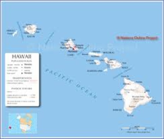Americans Overthrew Hawaii