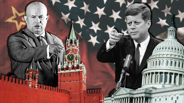 Inicia la Guerra Fría