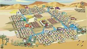 Censo de Israel en Sinaí