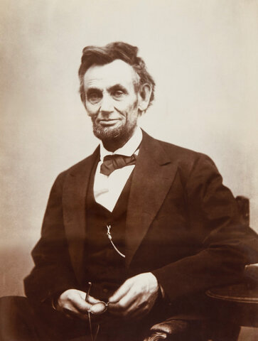 Abraham Lincoln’s Election
