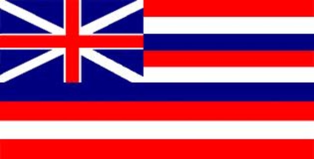 Hawaii Becomes a State