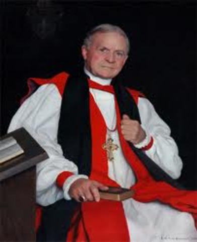 Prodestant Missionaries Arrive