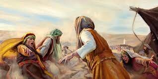 La rebelión de Coré