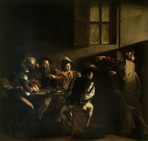 Calling of Saint Matthew