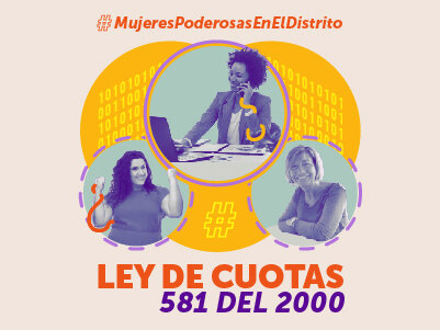 LEY 581 DE 2000