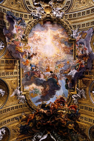 Triumph of the Name of Jesus