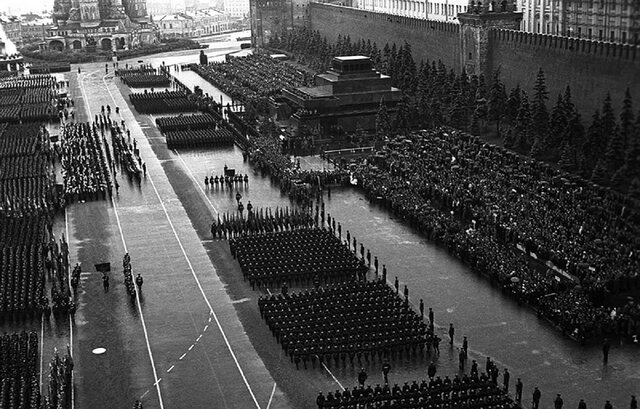 Finaliza la Segunda Guerra Mundial