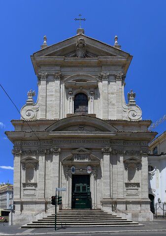 Church of Santa Maria della Vittoria