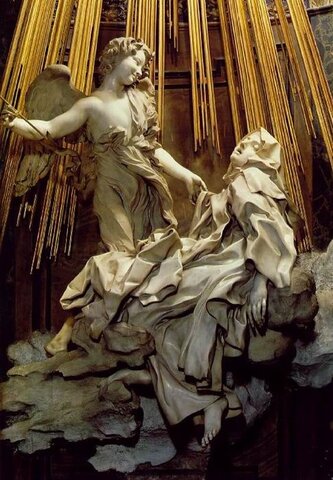 Ecstasy of Saint Teresa