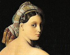 La Grande Odalisque