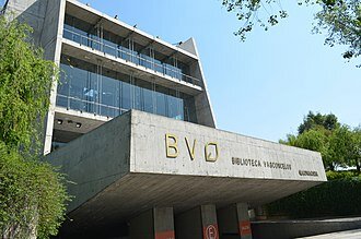 Biblioteca José Vasconcelos