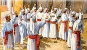 Nombramiento de levitas