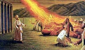 La rebelión de Coré