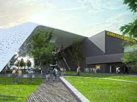 La Cineteca Nacional