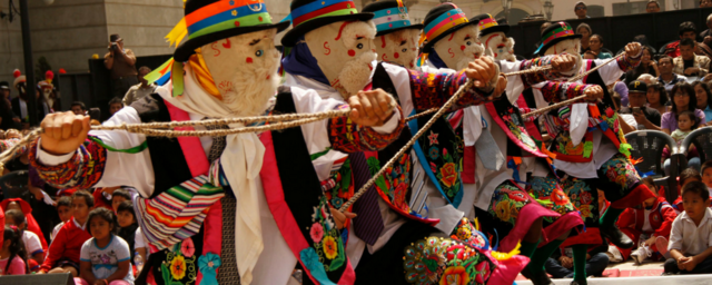 Recomendación para la salvaguardia de la Cultura Tradicional y Popular