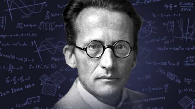 Erwin Schrödinger