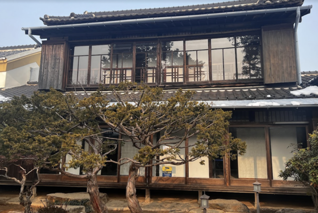 신흥동 일본식 가옥