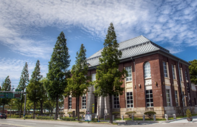 구 조선은행 군산지점(군산 근대건축관)