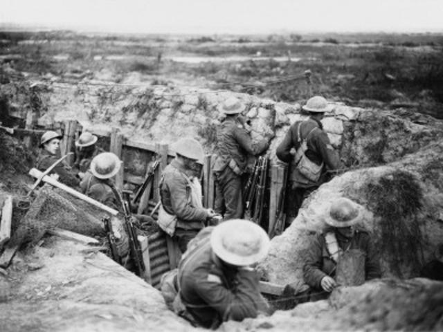 2nd Battle of the Ypres