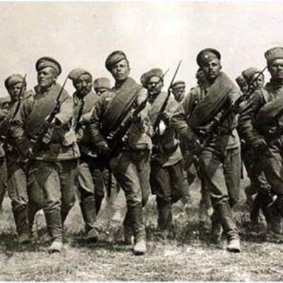 Timeline: Початок Першої світової війни і Україна