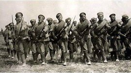 Timeline: Початок Першої світової війни і Україна