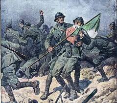 Italia entra a la guerra