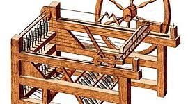 "Spinning Jenny"-ren asmakizuna