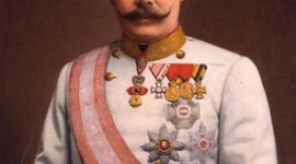 Timeline: Línea del Tiempo (Primera Guerra Mundial 1914-1918)