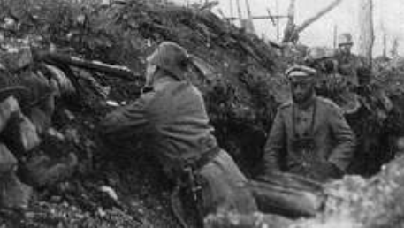 Alemania conquista Belgica