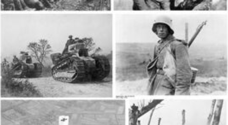 Guerra de doble frente alemán