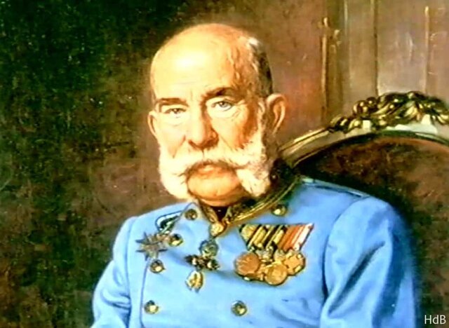 Muere emperador de Austria-Hungría (Crisis interna)