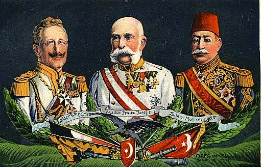 Bulgaria entra a la triple alianza