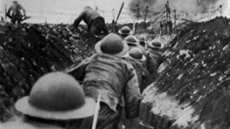 Las guerras de Trincheras cada vez más duras