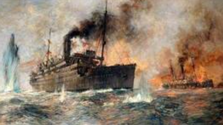 Alemania siente el bloqueo del Mar del Norte