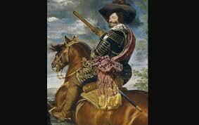 Conde duque - de olivares y Margaritade s ...