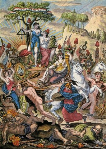 Golpe de estago Jacobino