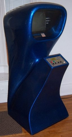 Computer Space becomes the first video arcade game