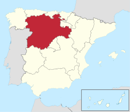 LEÓN AND CASTILLA