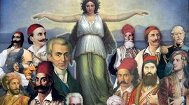 Timeline: Γεγονότα της επανάστασης του 1821