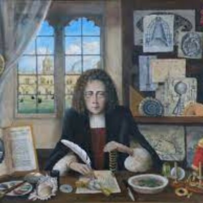 Timeline: Роберт Гук