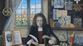 Timeline: Роберт Гук