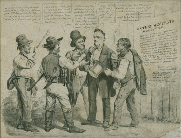 Ostend Manifesto