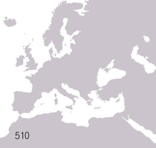 Extensió territorial de Roma
