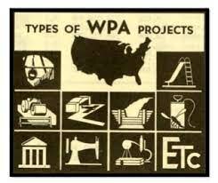 WPA is created