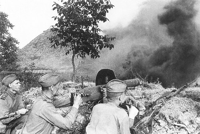 The Battle of Kursk