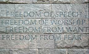 The Four Freedoms Speech