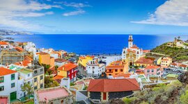 Timeline: La Laguna Economia